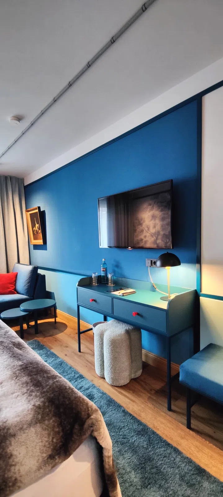 Hotelinterieur – Referenzprojekt von RB Hoteleinrichtungen